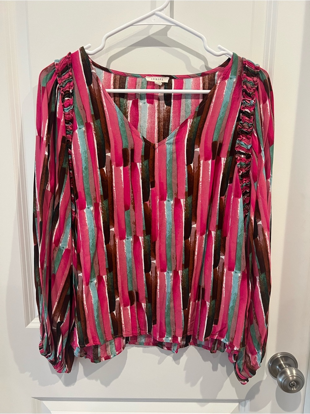 JODIFL Top Size Medium